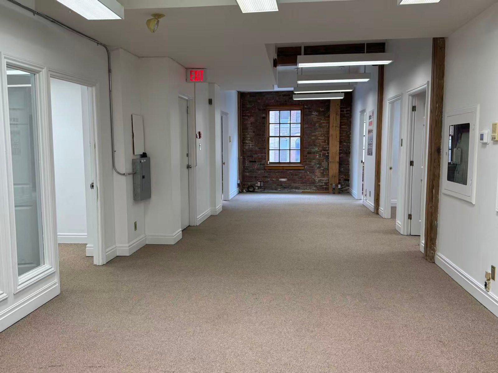 264 Adelaide Internal Stairs