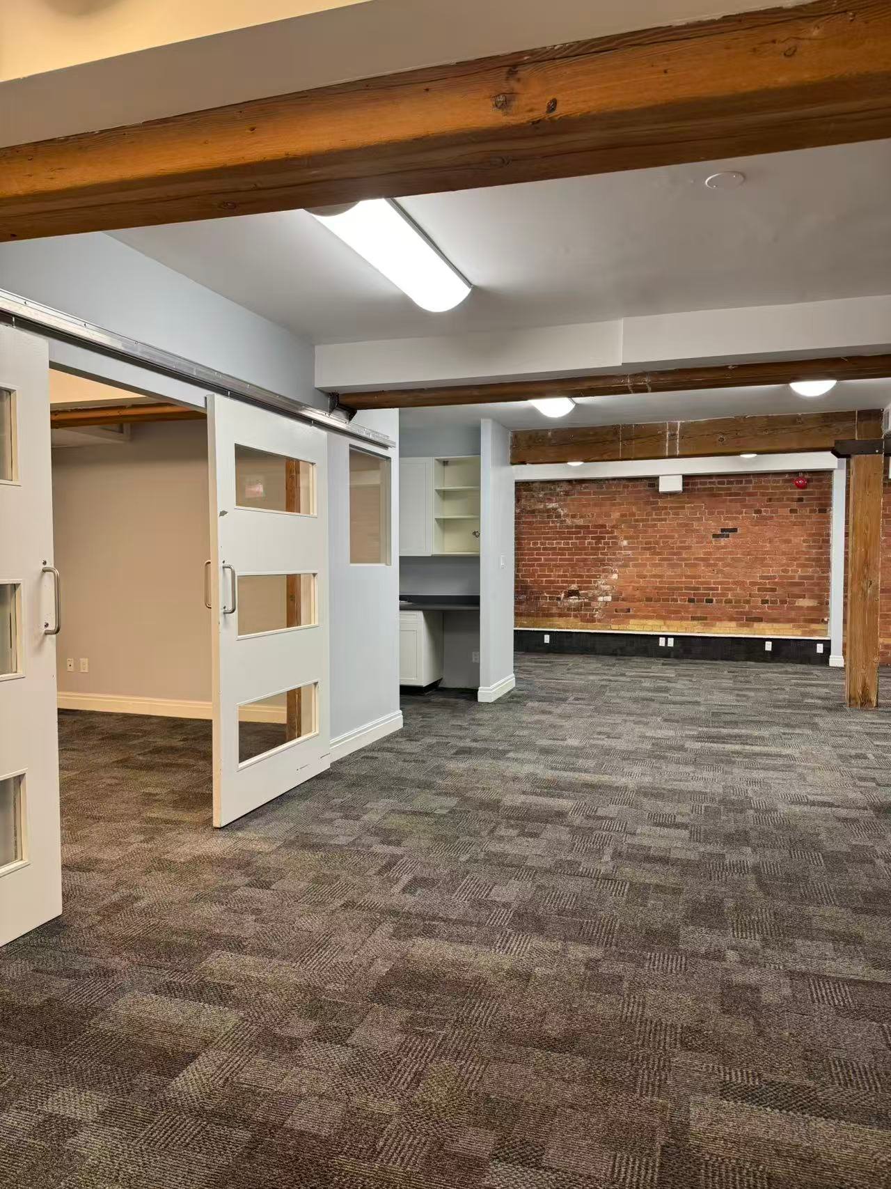 264 Adelaide Basement Workspace