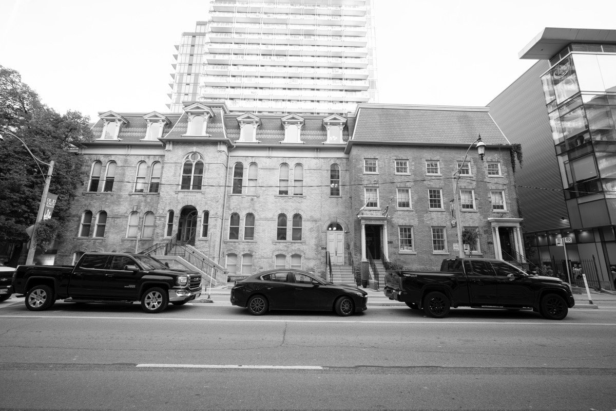Building Overview